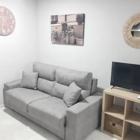 Apartamento Playa Medina 1 Apartment *