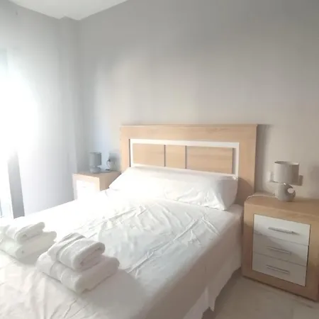 Apartamento Playa Medina 1 * Fuengirola
