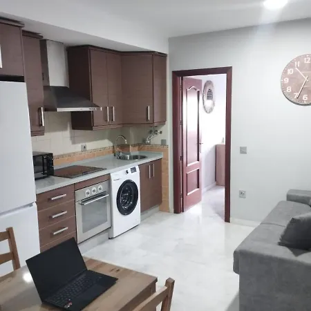 Apartment Apartamento Playa Medina 1
