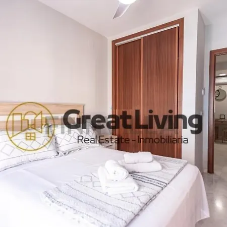 Apartamento Playa Medina 1 Apartment *